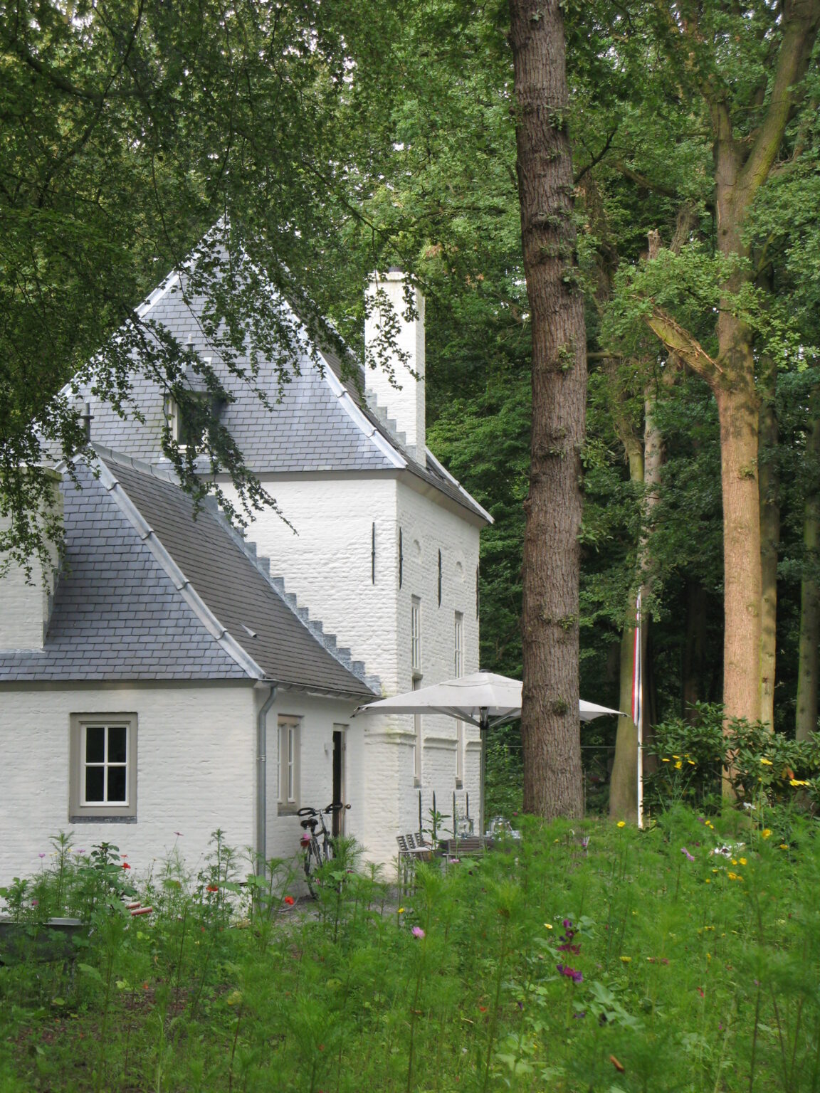 Francine Broos Rijksmonument Het Zaadhuisje