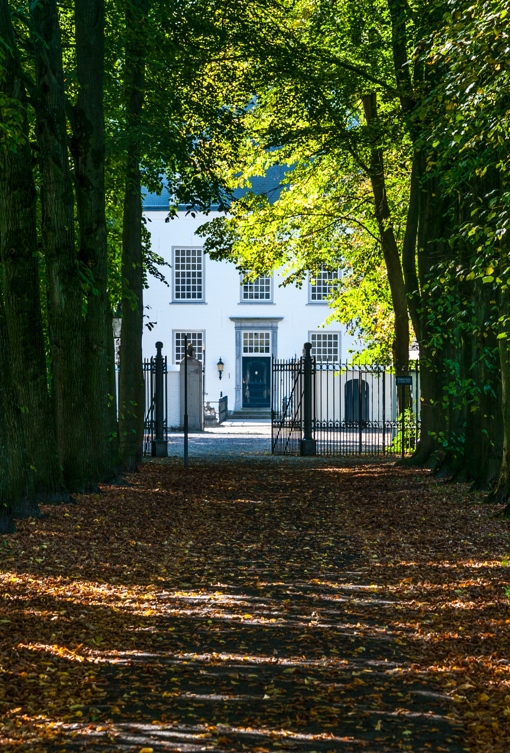 Francine Broos Rijksmonument Het Witte Kasteel